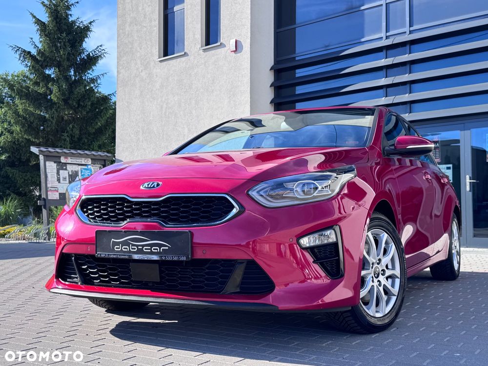 Kia Ceed 1.6 CRDi Spirit - 12