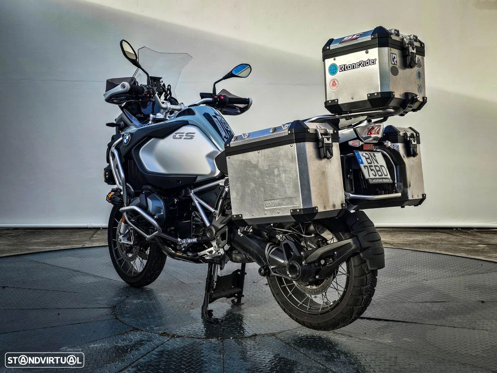 BMW R 1250 GS Adventure Rebaixada - 6
