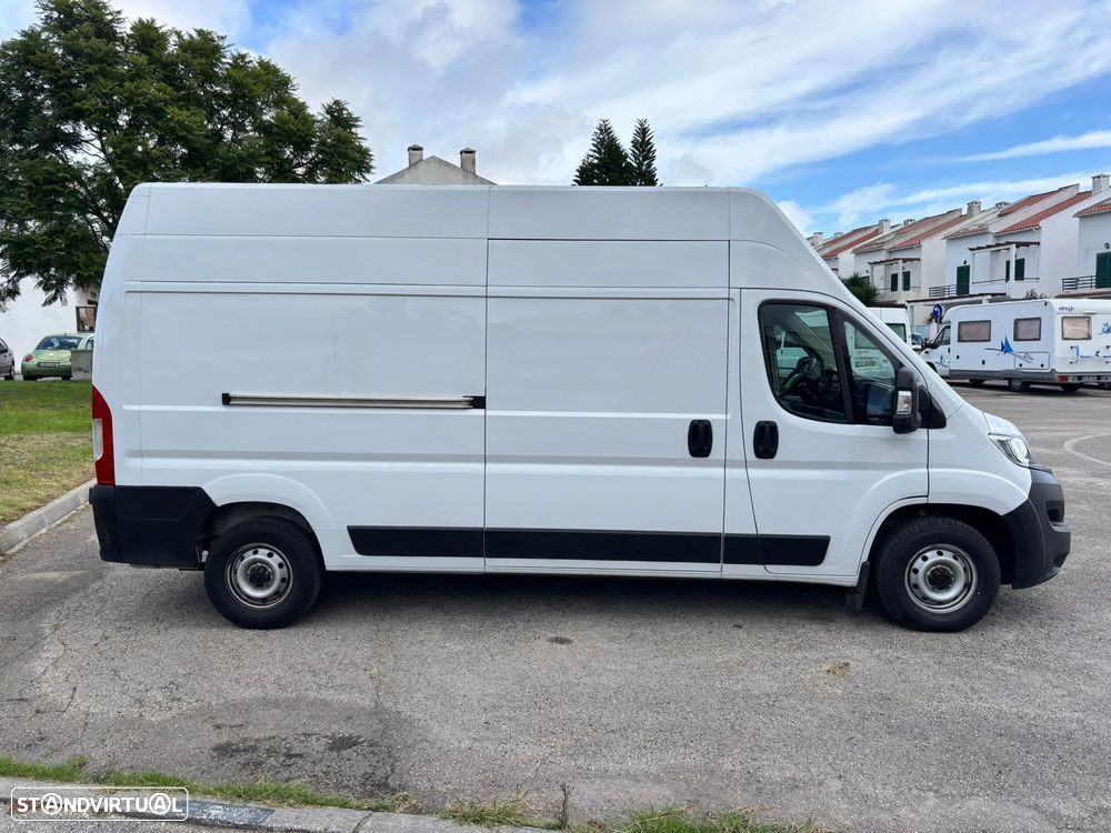 Fiat DUCATO 2.2 M-JET 140cv - L3-H3 - AC - IVA DEDUTÍVEL - 6
