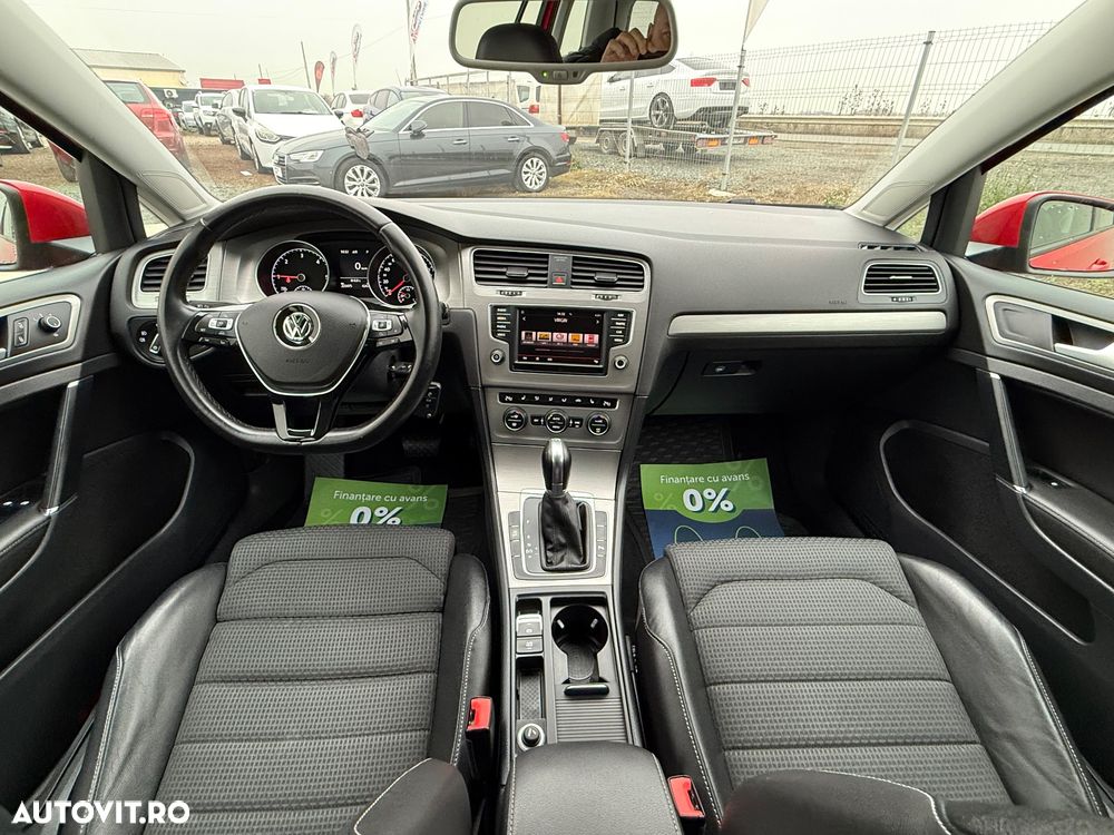 Volkswagen Golf Variant 1.6 BlueTDI DSG Comfortline - 8