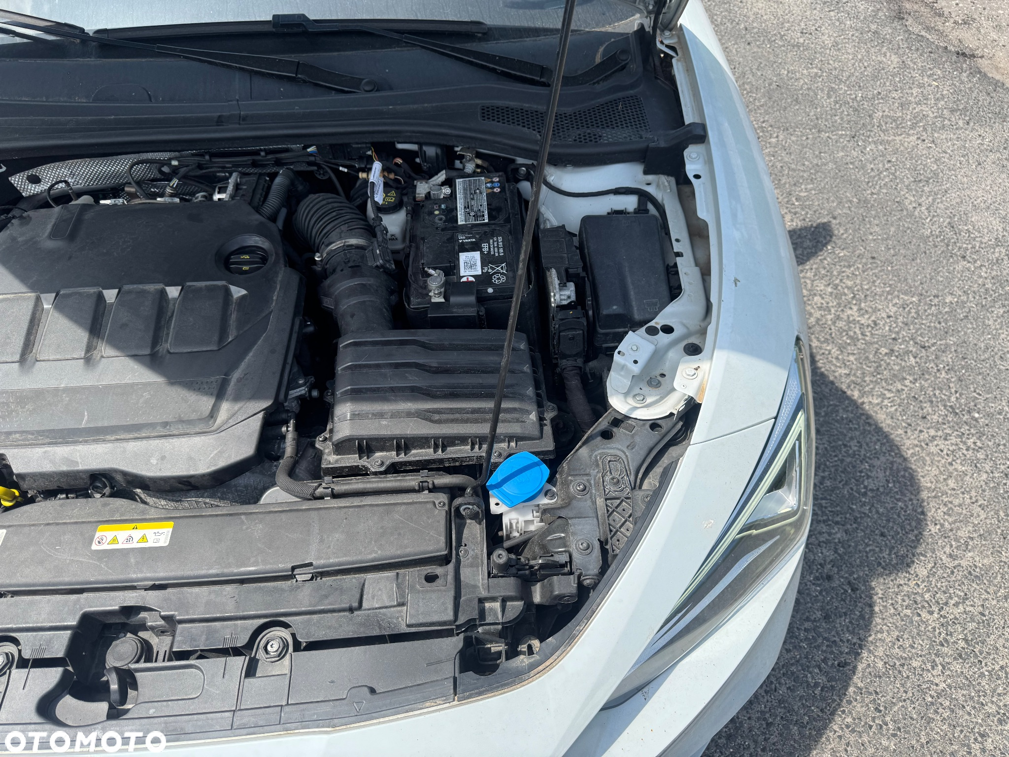 Seat Leon 2.0 TDI DPF Start&Stop DSG XCELLENCE - 24