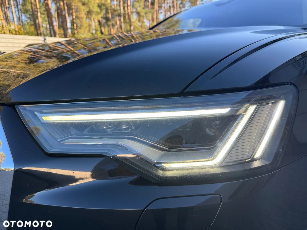 Audi A6 Limousine 50 TDI mHEV Quattro S Line Tiptronic - 9