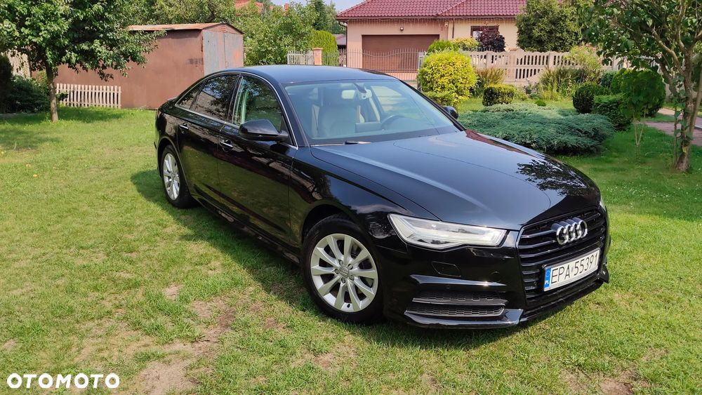 Audi A6 Limousine - 17