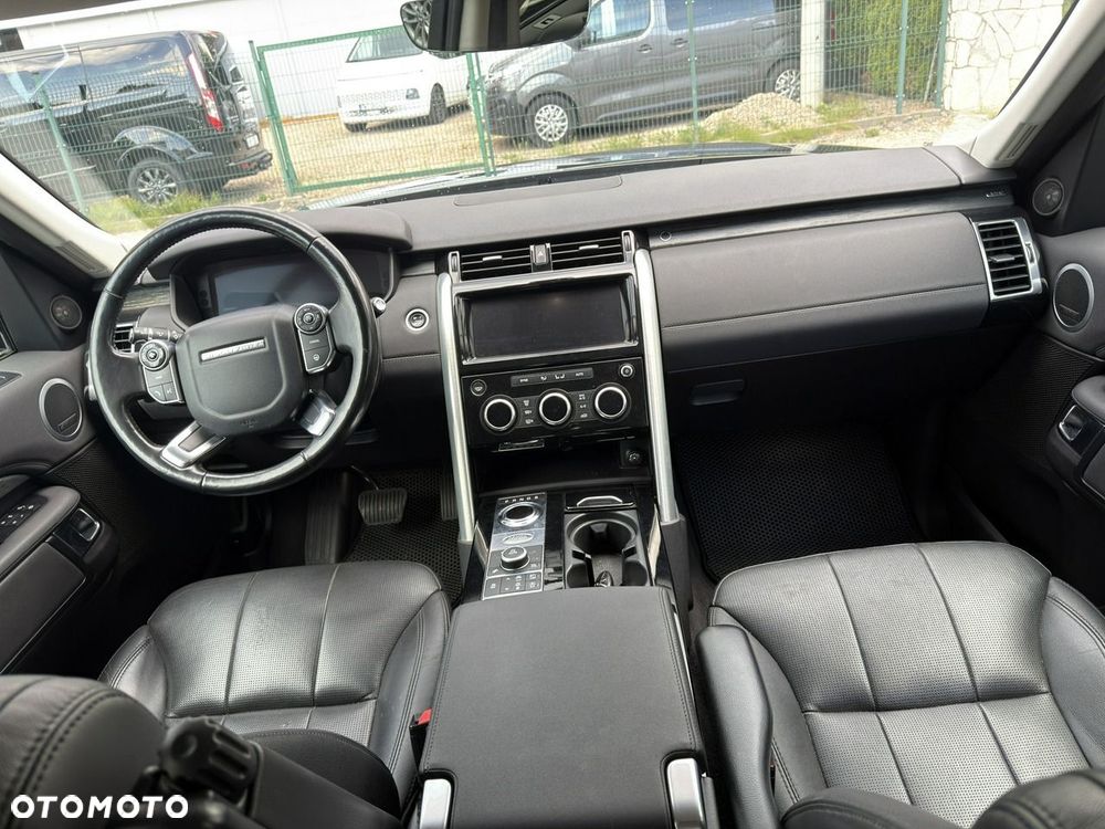 Land Rover Discovery - 12