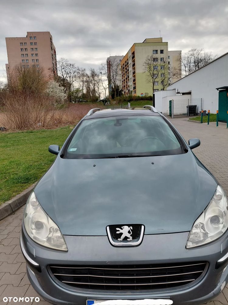 Peugeot 407 - 6