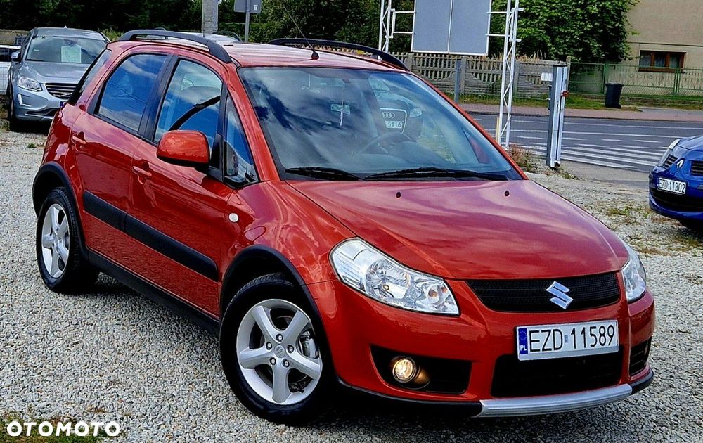 Suzuki SX4 - 12