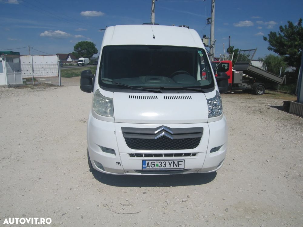 Citroën JUMPER , AUTO RULOTA , PAT 2 PERSOANE , PANOU SOLAR 250 V. - 28