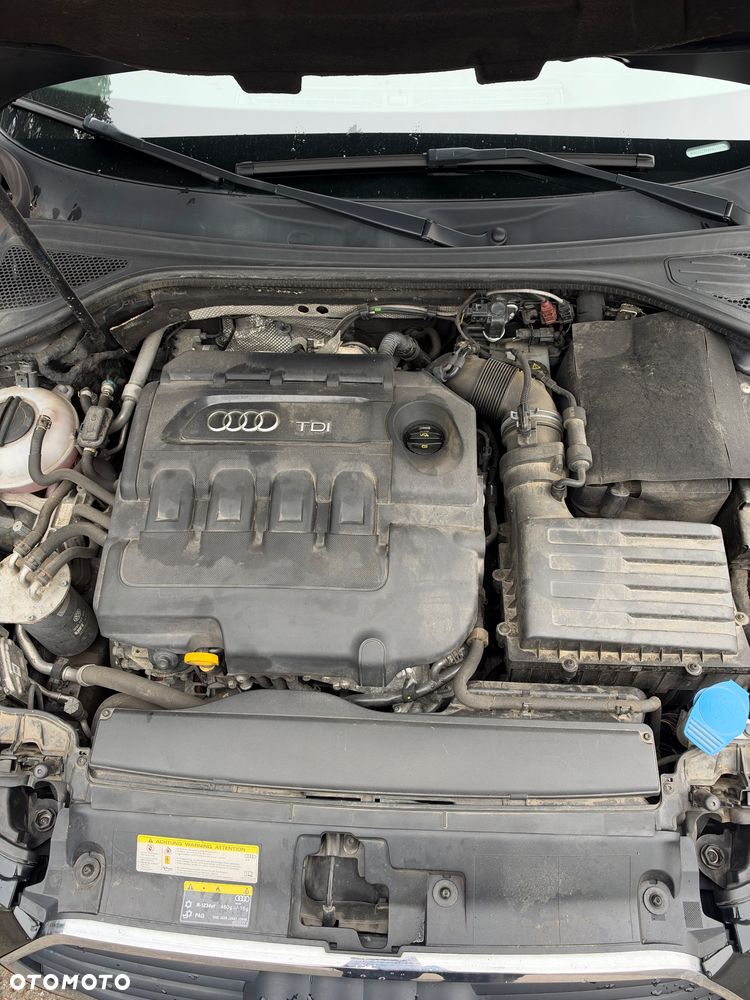 Audi A3 Sportback 2.0 TDI - 14