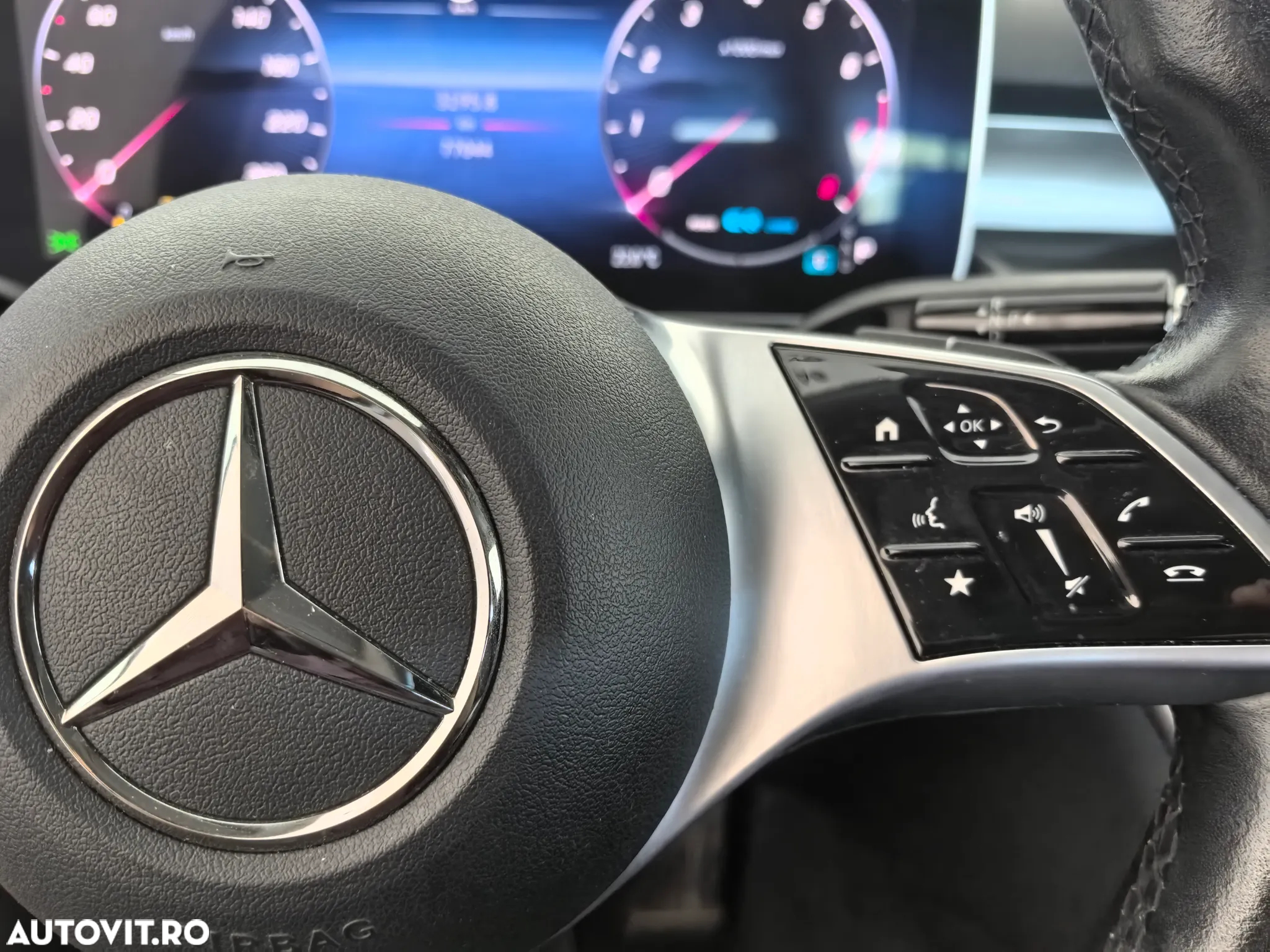 Mercedes-Benz C 180 9G-TRONIC - 15
