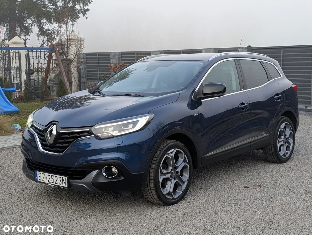 Renault Kadjar 1.6 Energy TCe Bose - 2