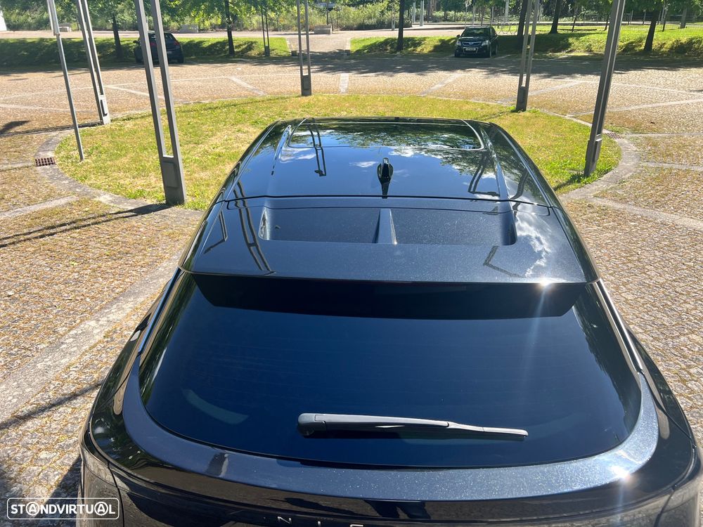 Nissan Ariya 63 kWh Advance Carr. 22kW + Teto Panorâmico - 10