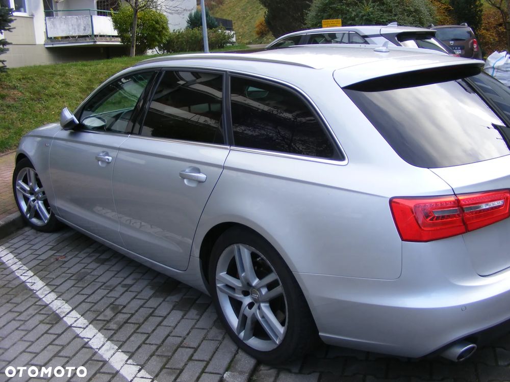 Audi A6 Avant 3.0 TDI Quattro S tronic - 3