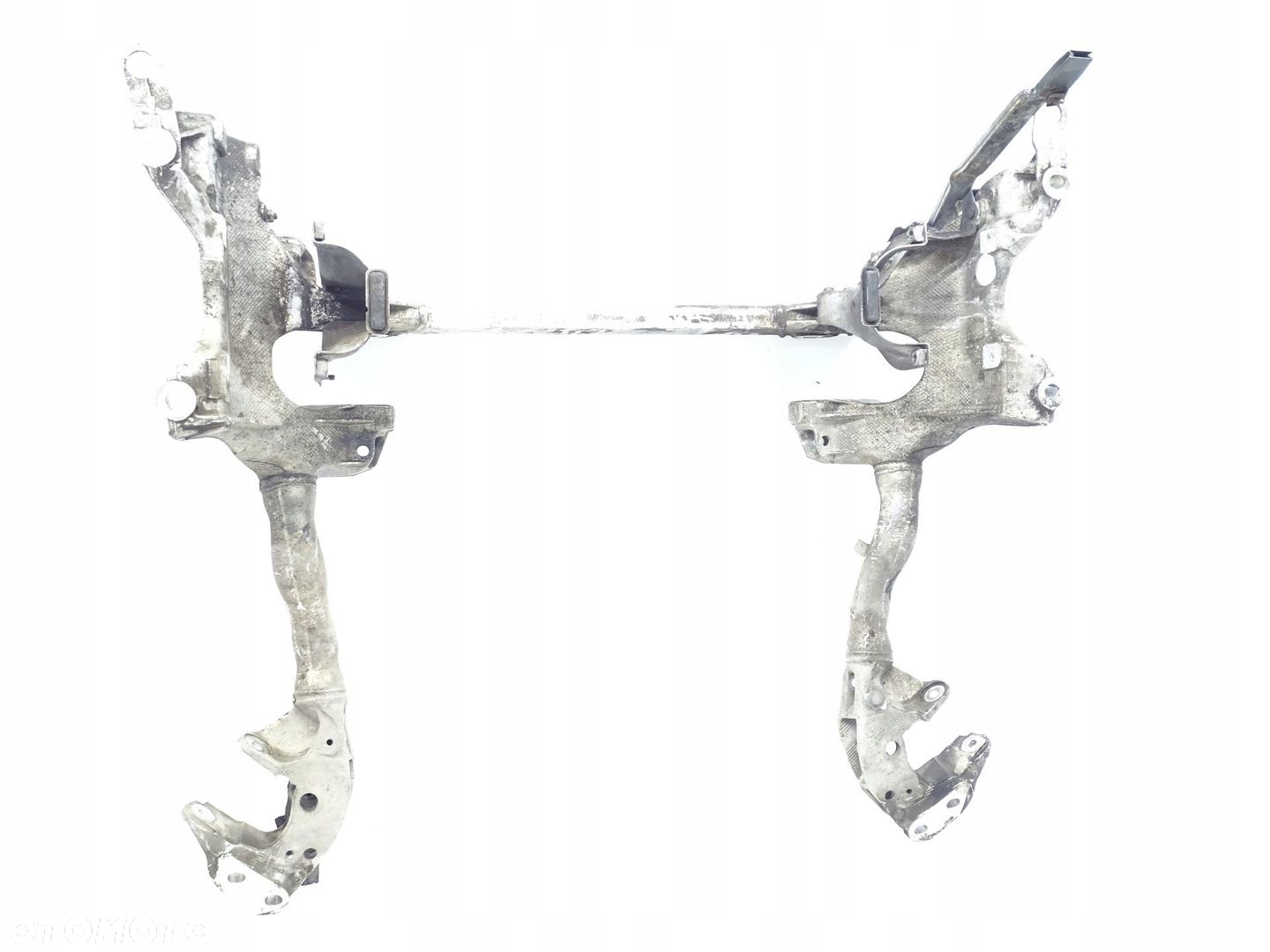 WÓZEK KOŁYSKA SANKI PRZÓD VW AUDI Q5 8R 8R0399315G - 5
