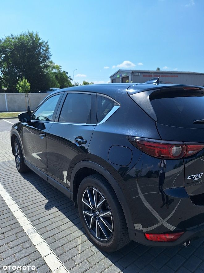 Mazda CX-5 SKYACTIV-G 194 AWD ADVANTAGE - 9