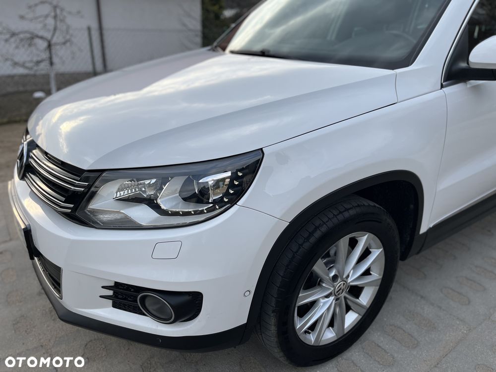 Volkswagen Tiguan 2.0 TDI DPF BlueMotion Technology Cup Sport & Style - 28