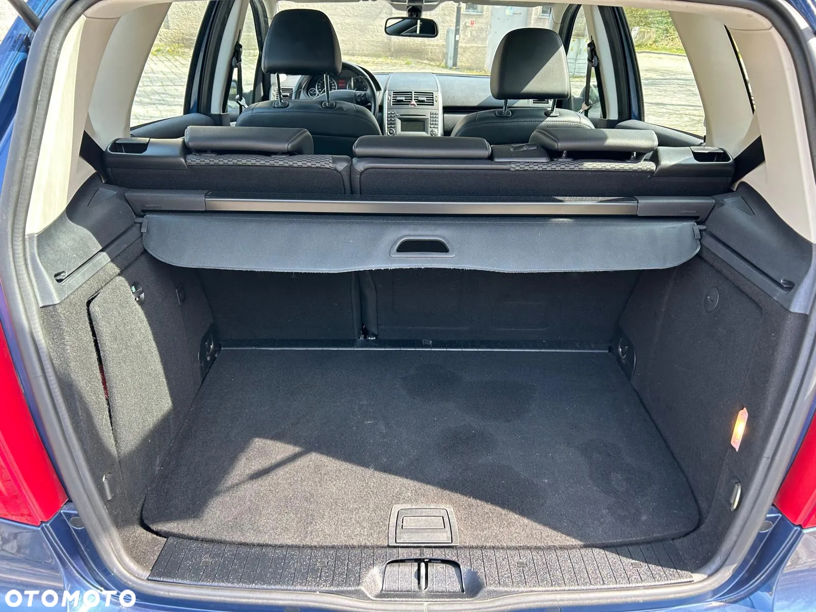 Mercedes-Benz Klasa A 150 BlueEfficiency - 19