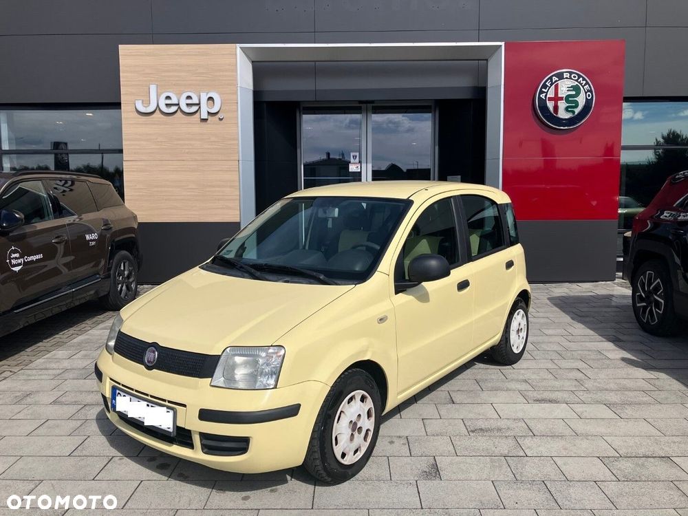 Fiat Panda 1.2 Actual Eco - 1
