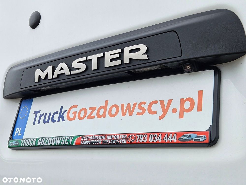 Renault Master L3H2 *109999zł Netto* Brygadówka 7 osób 2.3 dCi/150KM - 14
