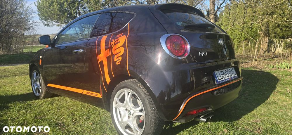 Alfa Romeo Mito TB 1.4 16V - 22