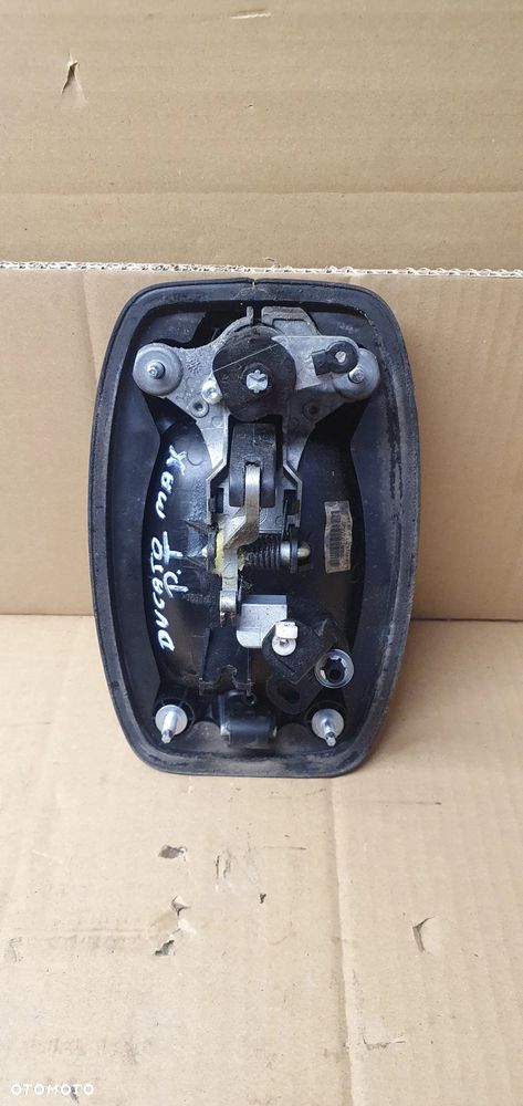 Klamka prawy tył tylna prawa Fiat Ducato III Jumper Boxer V28787005 - 5