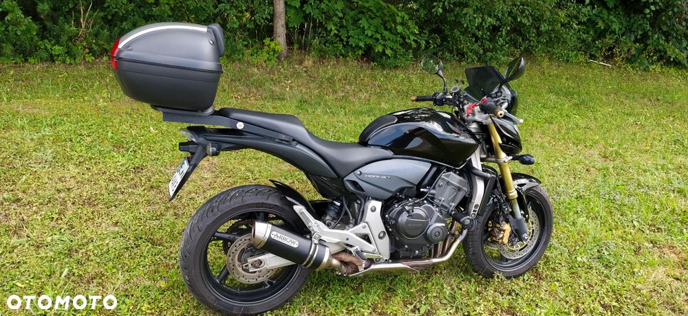 Honda CB - 3