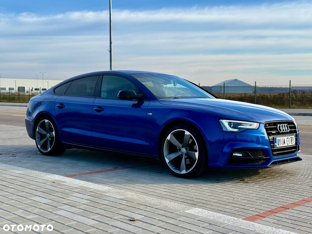 Audi A5 Sportback 2.0 TFSI quattro S tronic - 8