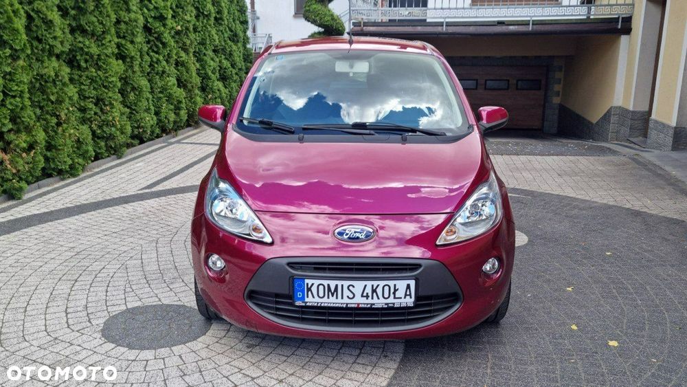 Ford KA - 9