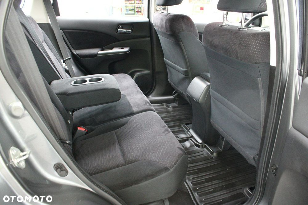 Honda CR-V 2.0 Comfort (Honda Connect+) / (2WD) - 13
