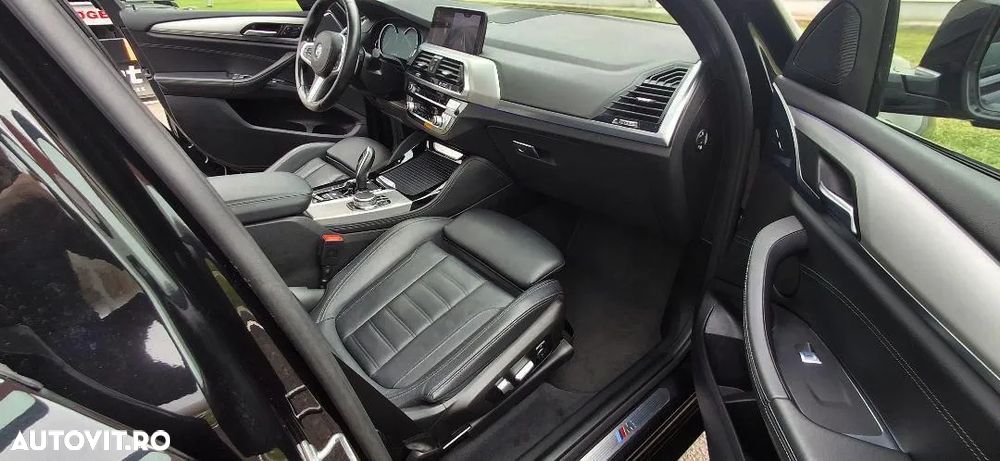 BMW X4 xDrive20d Aut. M Sport Edition - 28