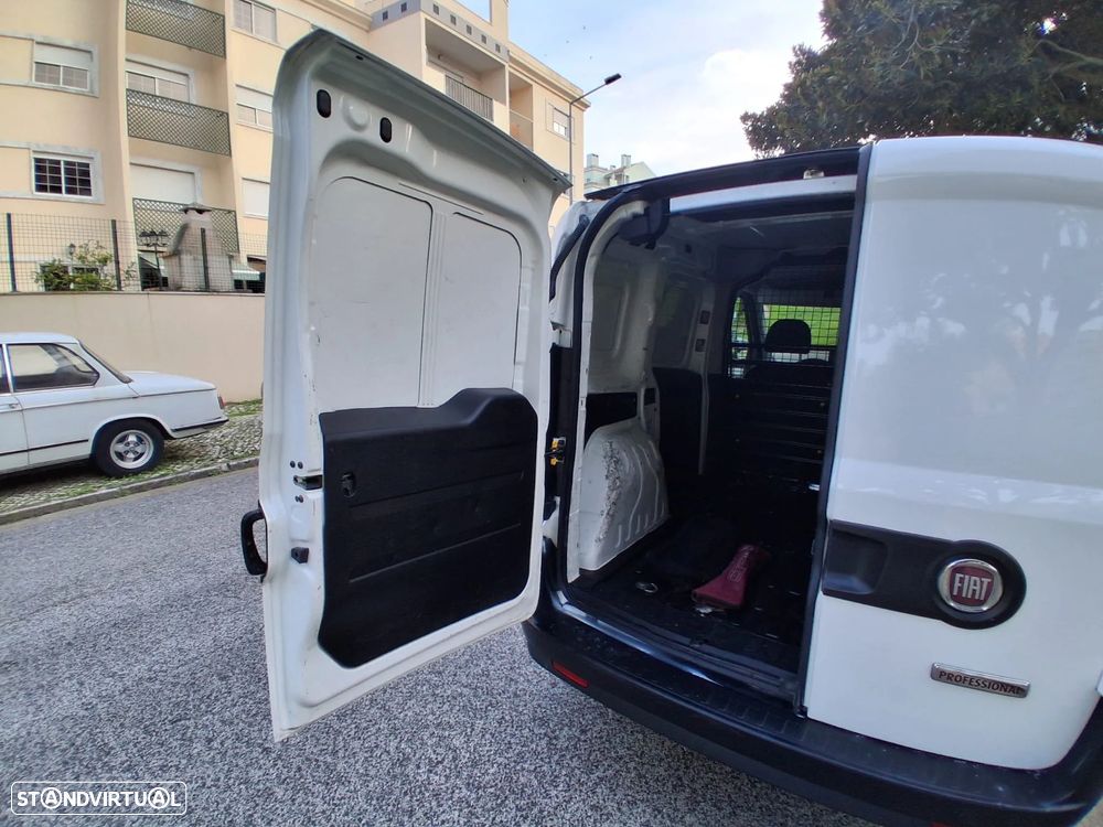 Fiat Doblo 1.6 Mjet - 25