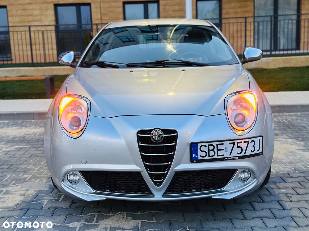 Alfa Romeo Mito - 3