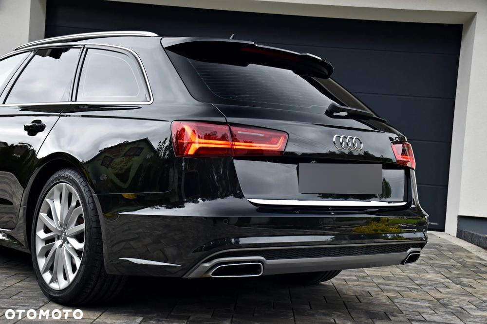 Audi A6 2.0 TDI ultra S tronic - 28