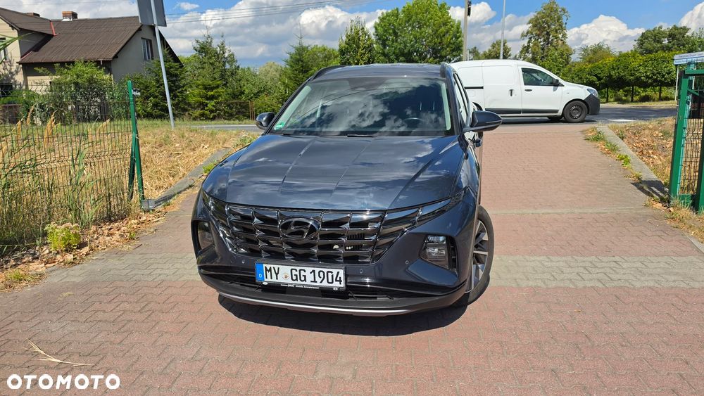 Hyundai Tucson 1.6 T-GDi 48V-Hybrid 2WD DCT Trend - 31