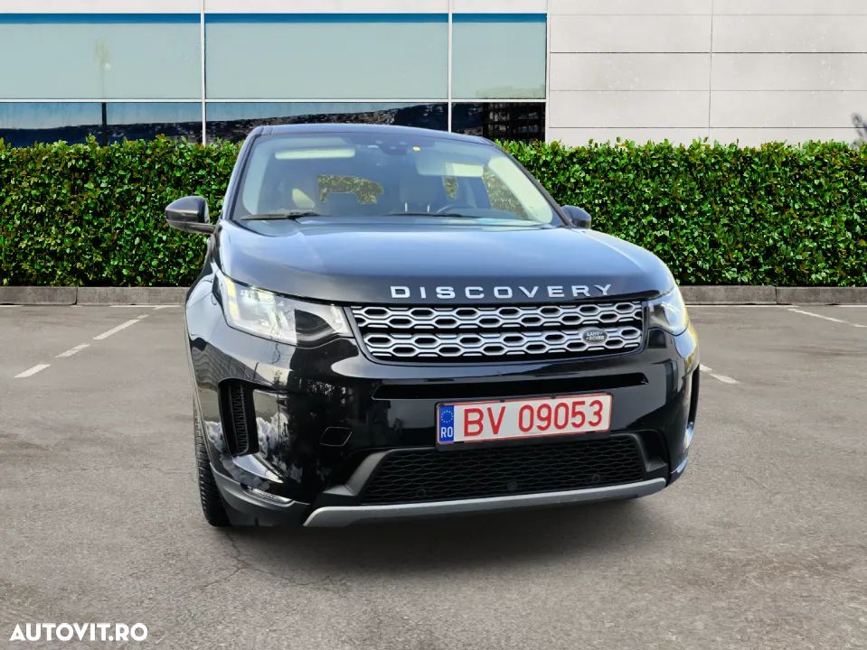 Land Rover Discovery Sport 2.0 P200 MHEV Urban Edition - 9