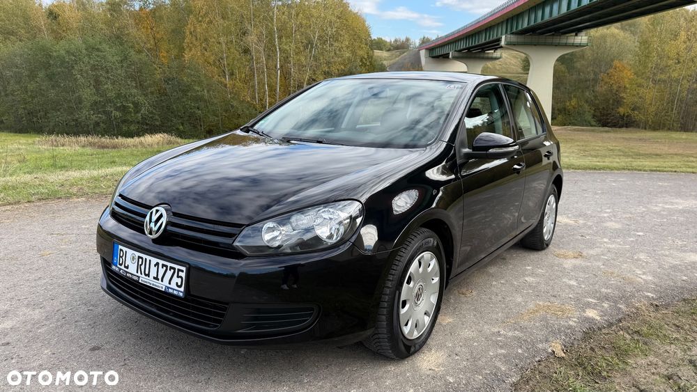 Volkswagen Golf 1.4 Comfortline - 27