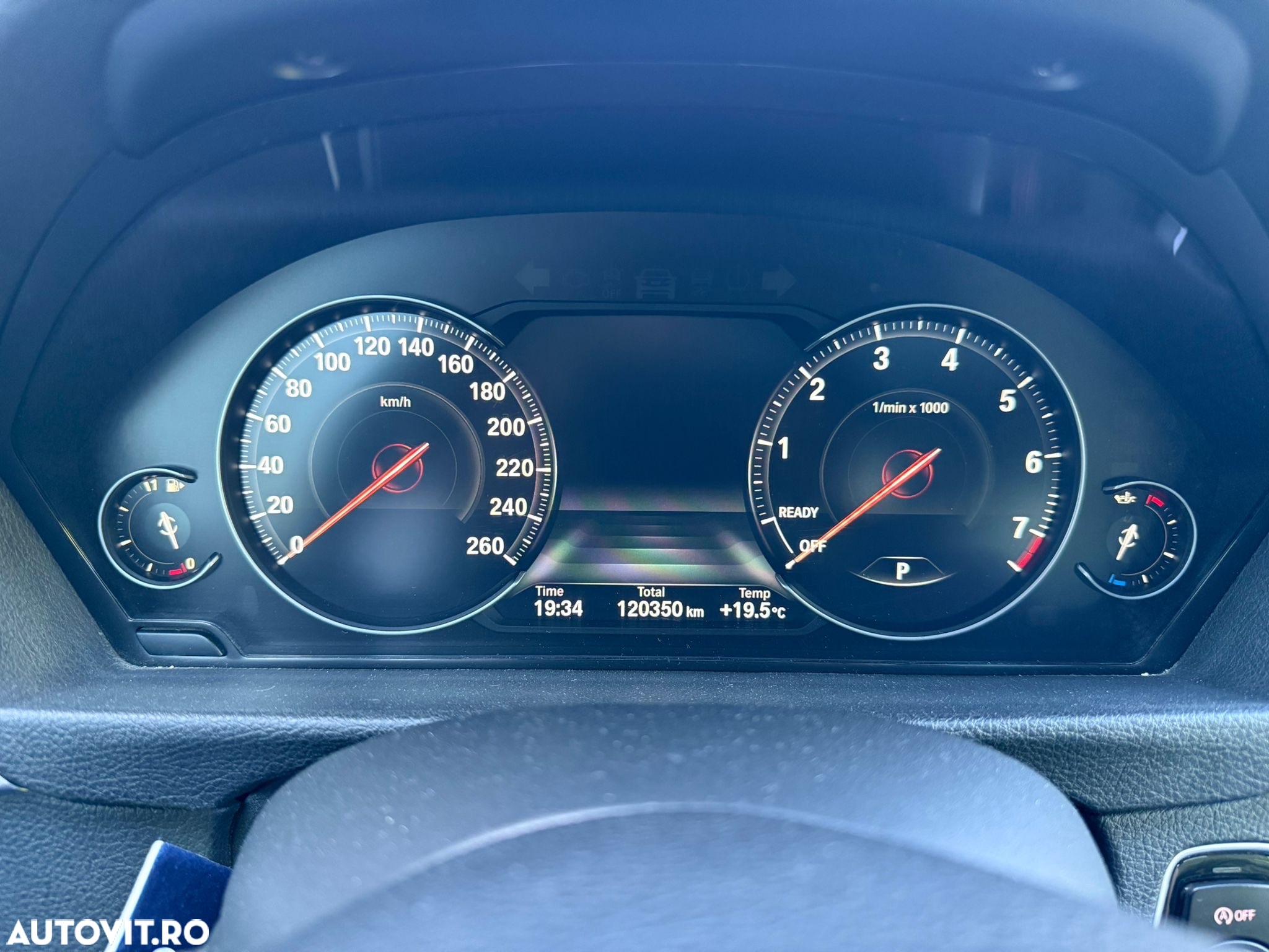 BMW Seria 3 320i GT xDrive AT - 2