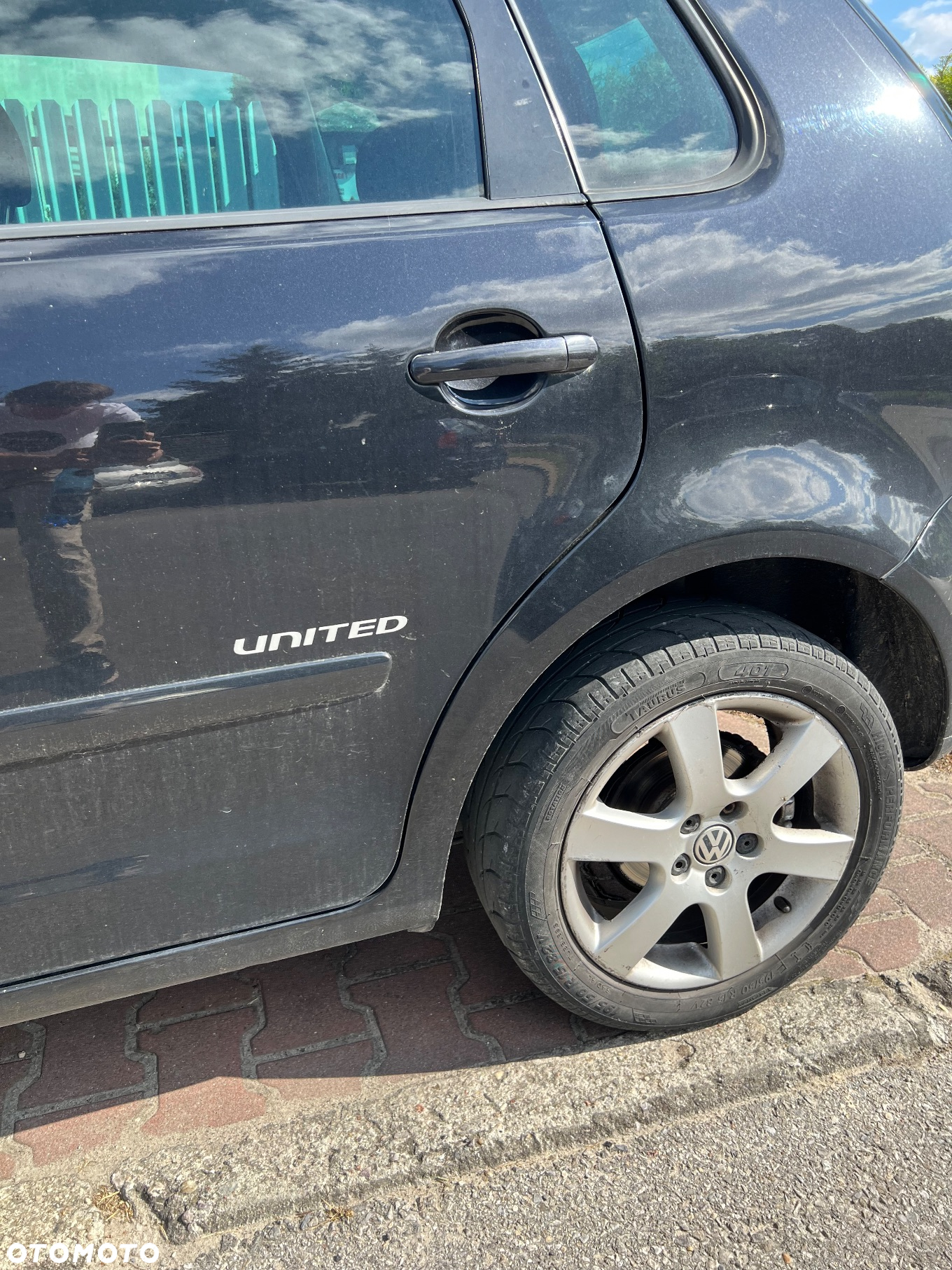 Volkswagen Polo 1.4 United - 12