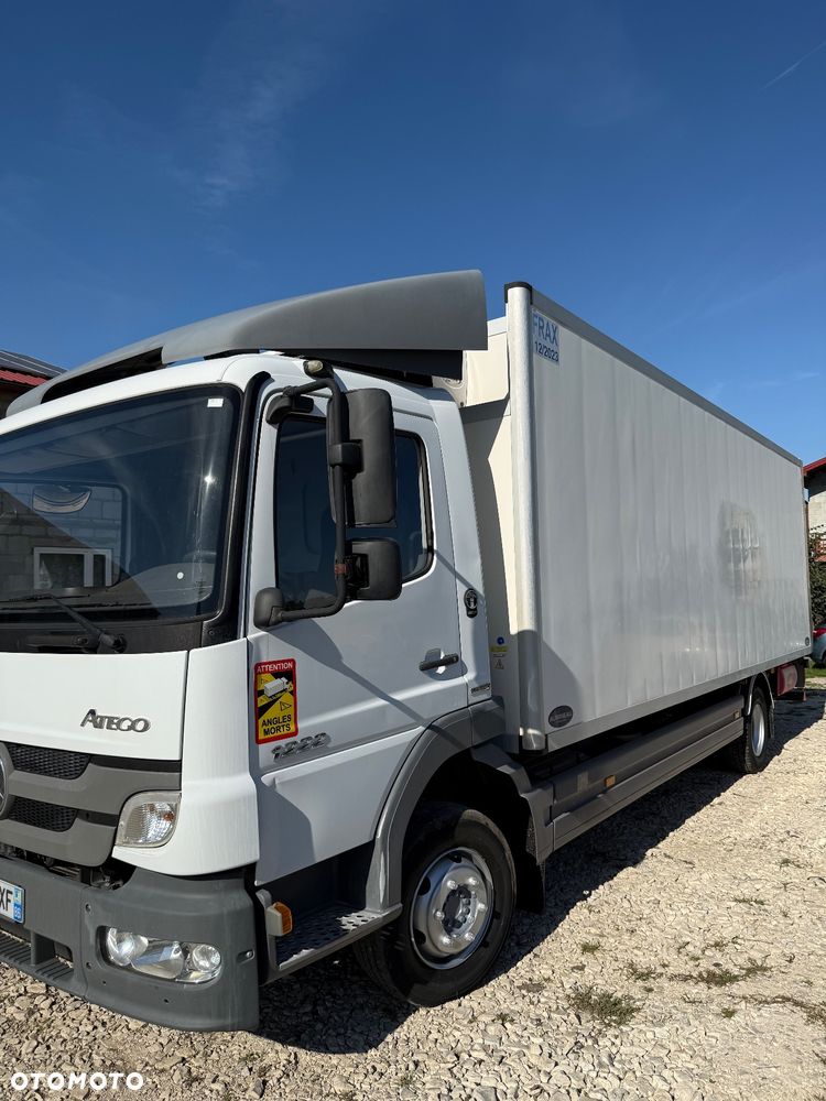 Mercedes-Benz ATEGO - 4
