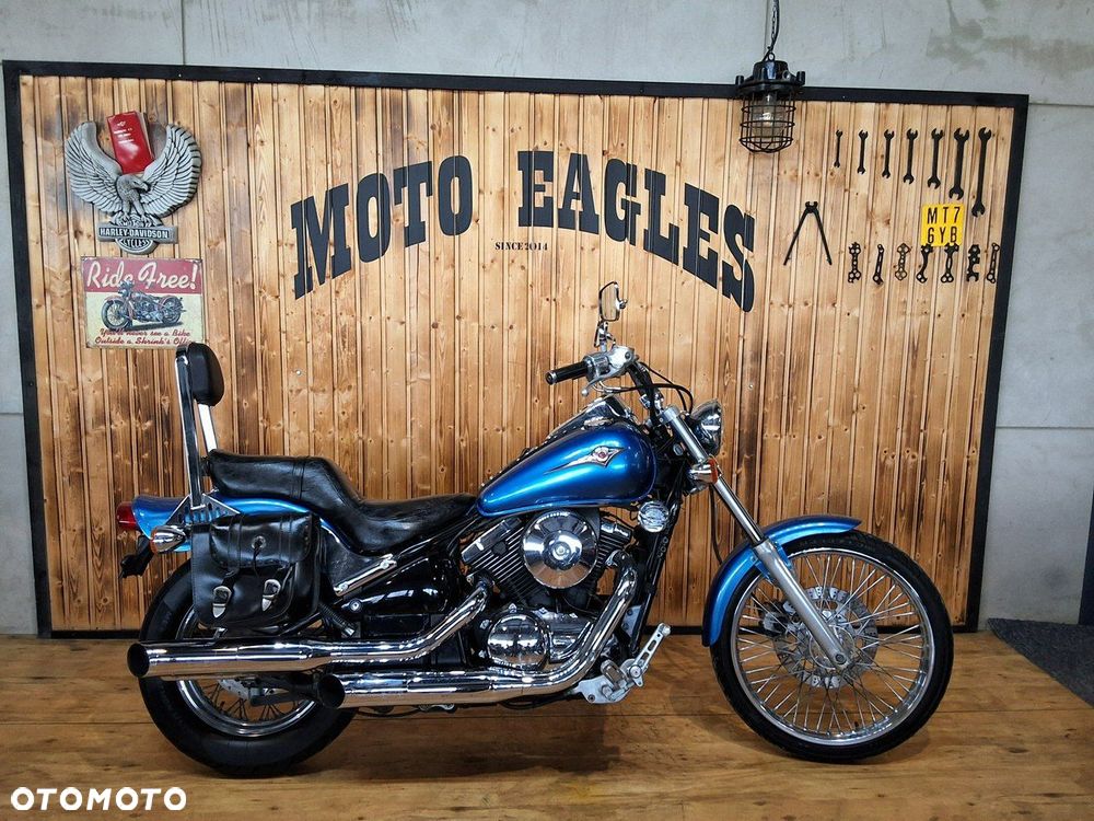 Kawasaki Vulcan - 15