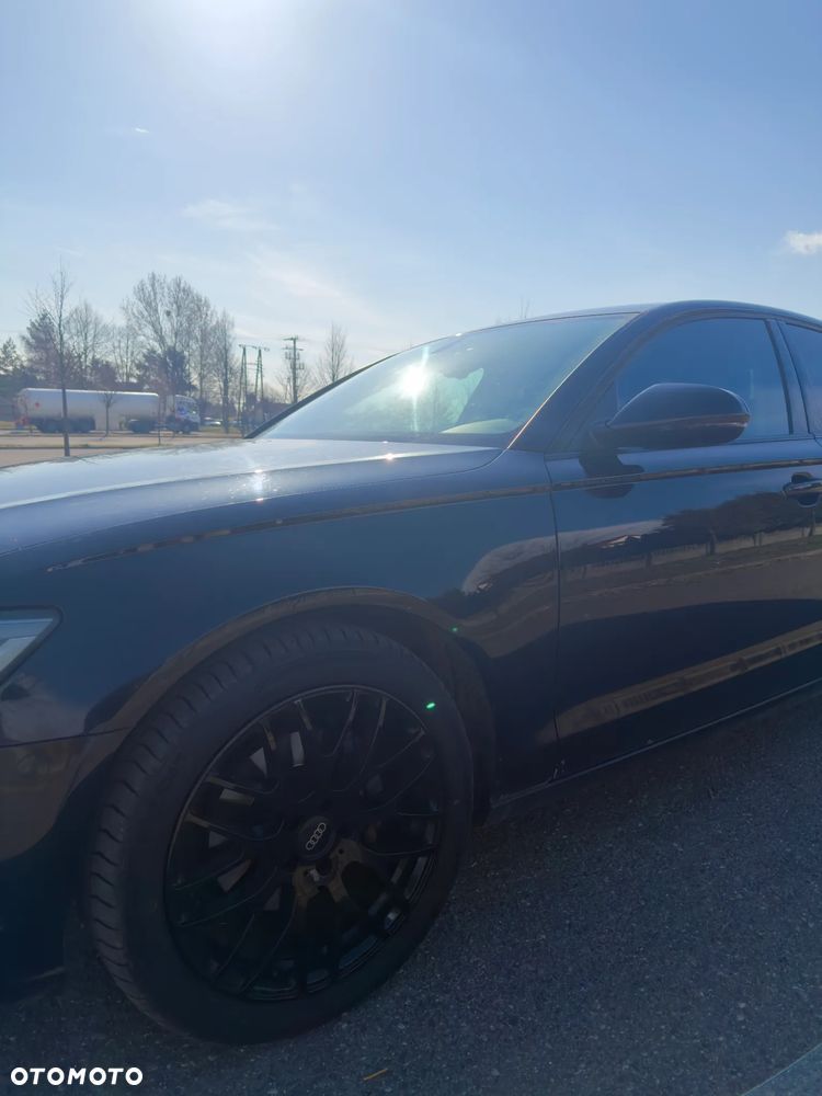 Audi A6 Limousine 2.0 TDI DPF multitronic - 2