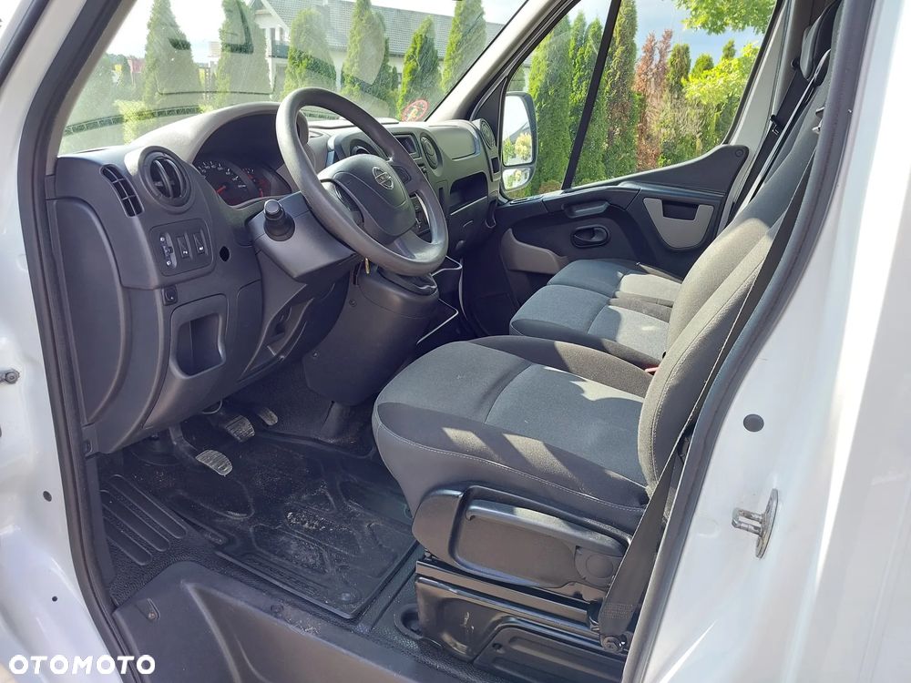 Nissan Nv400 master movano - 10