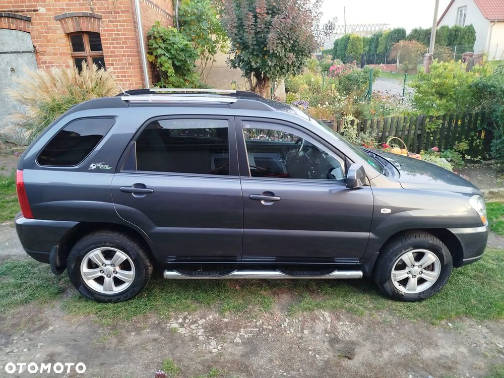 Kia Sportage - 11