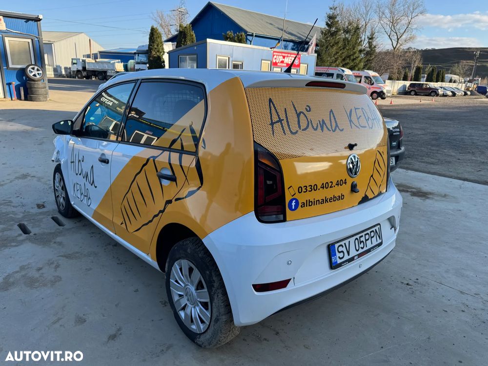 Dezmembrez / Dezmembrari / Piese Vw Up! Facelift 1.0MPI CHYA 2015-2020 - 3