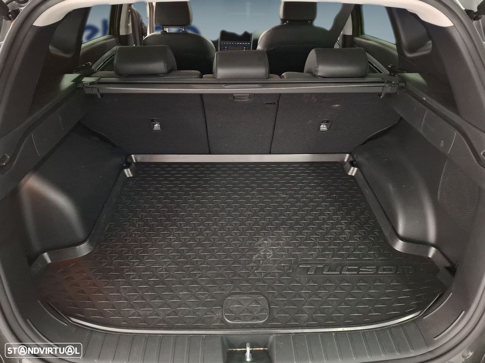 Hyundai Tucson 1.6 CRDi Vanguard - 20