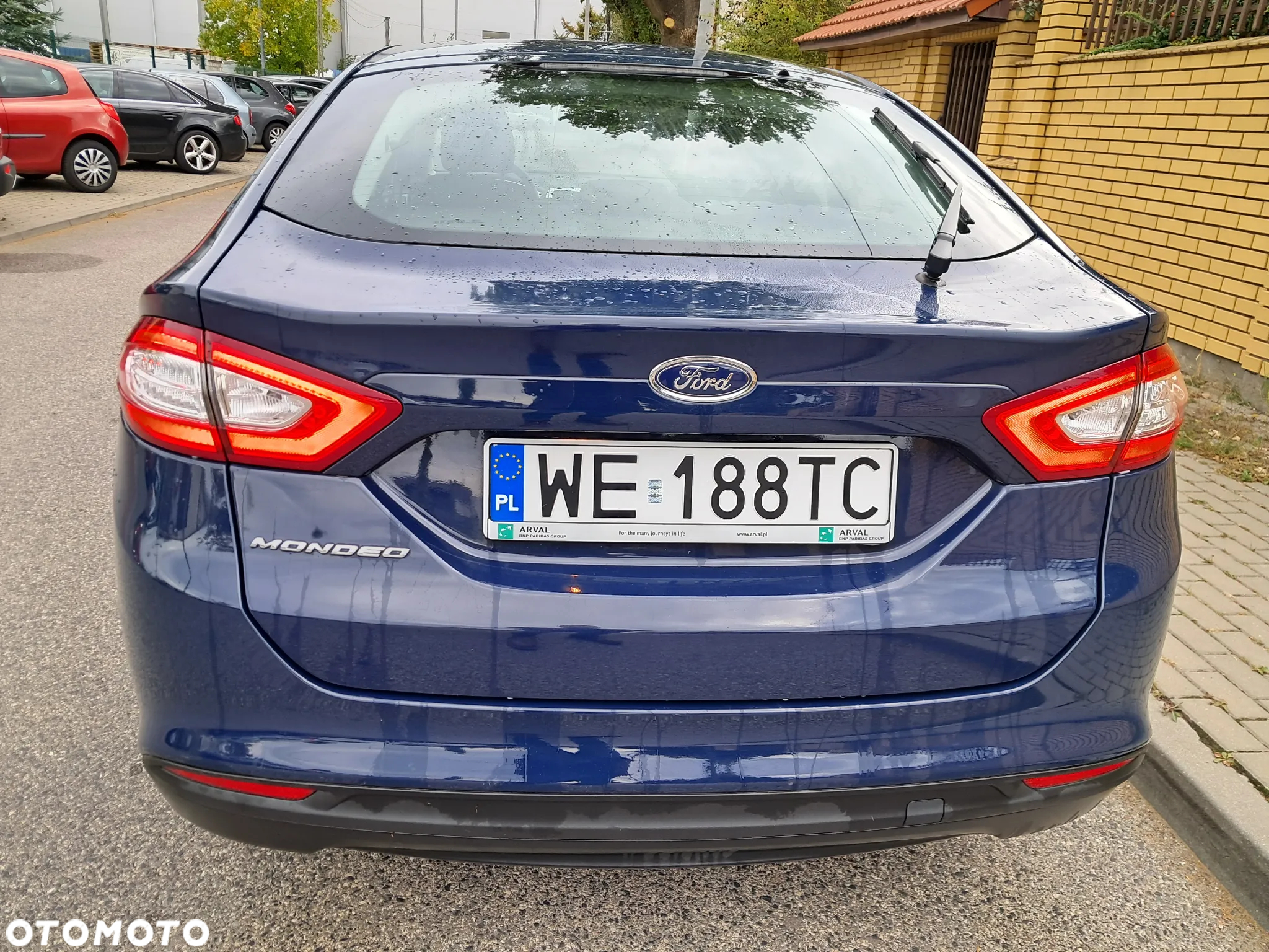 Ford Mondeo 1.5 EcoBoost Ambiente - 8