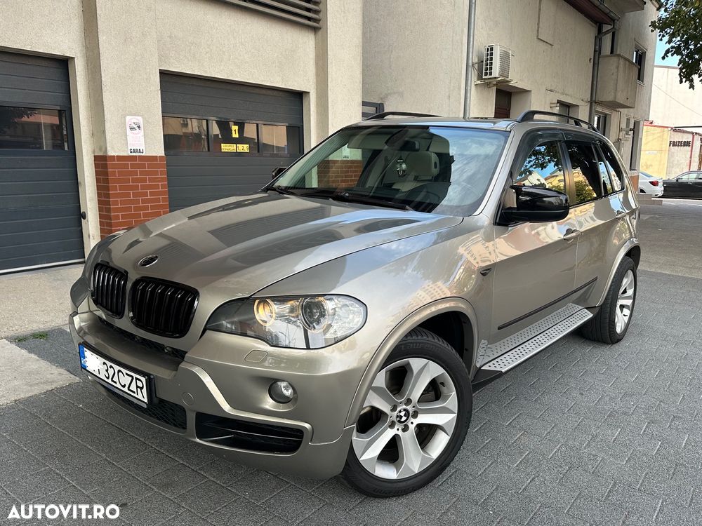 BMW X5 xDrive40d - 1