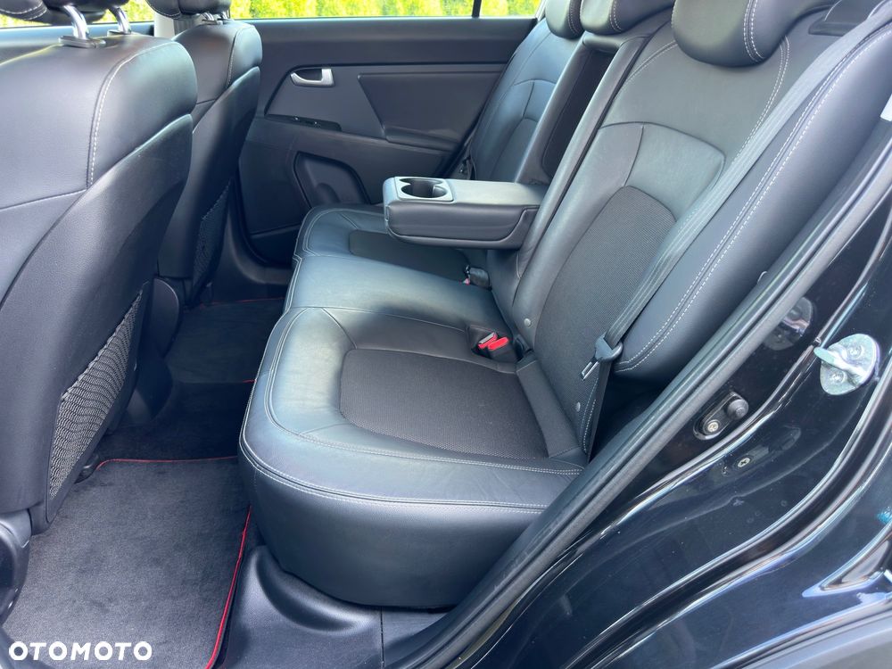 Kia Sportage 2.0 CRDI 2WD Spirit - 8