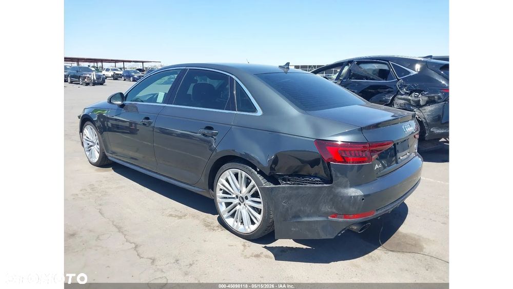 Audi A4 Limousine 2.0 TFSI Quattro Design S tronic - 10