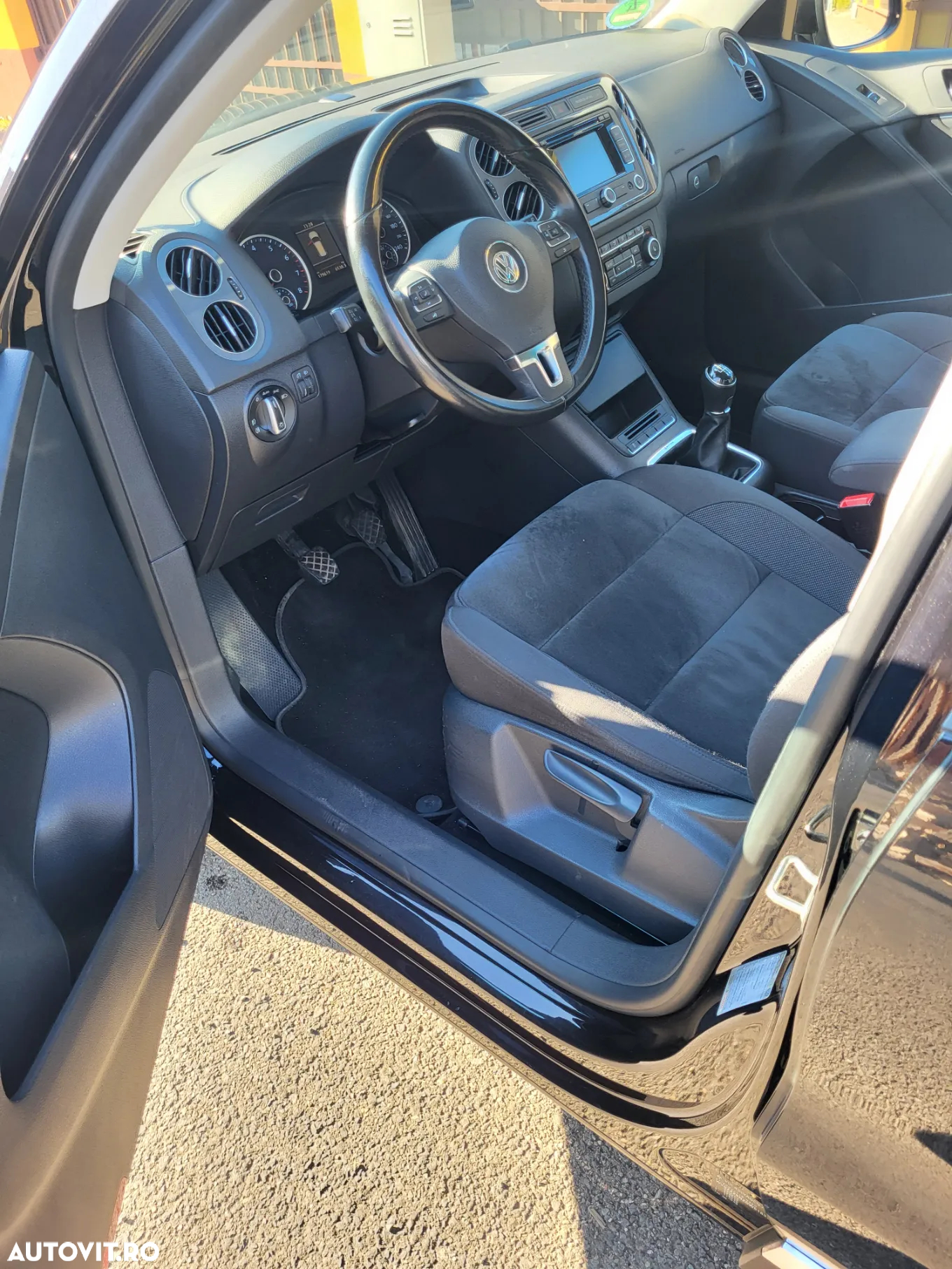 Volkswagen Tiguan 1.4 TSI 4Motion CityScape - 17