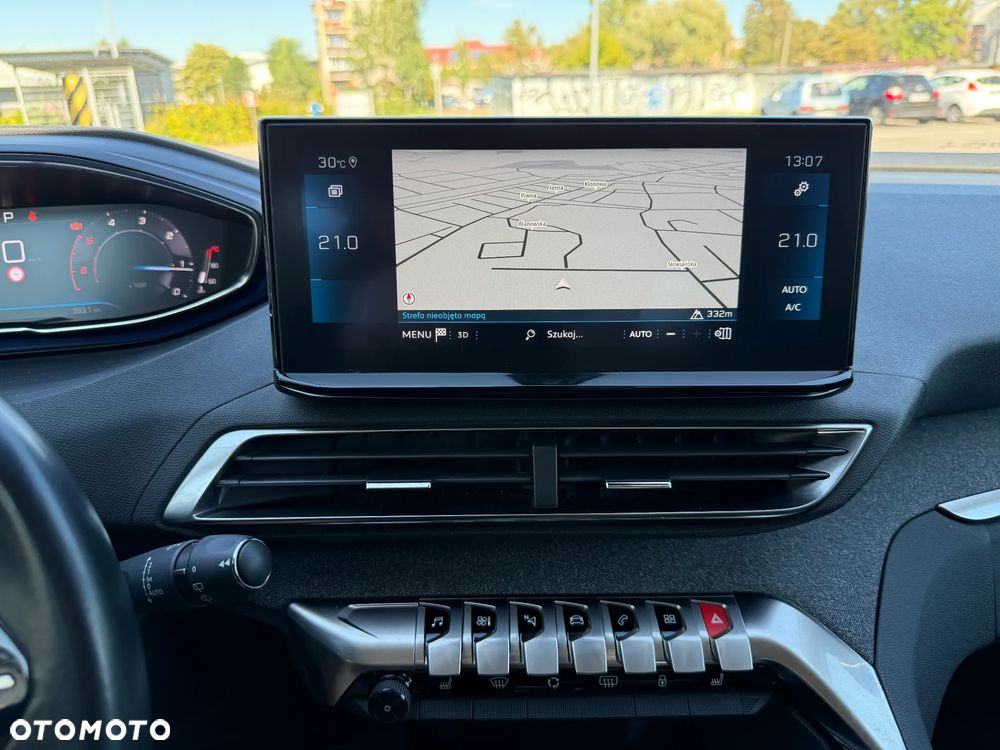 Peugeot 3008 1.5 BlueHDi Allure Pack S&S EAT8 - 19